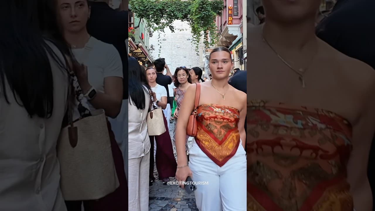 ნახე სტამბოლი ვიდეოში