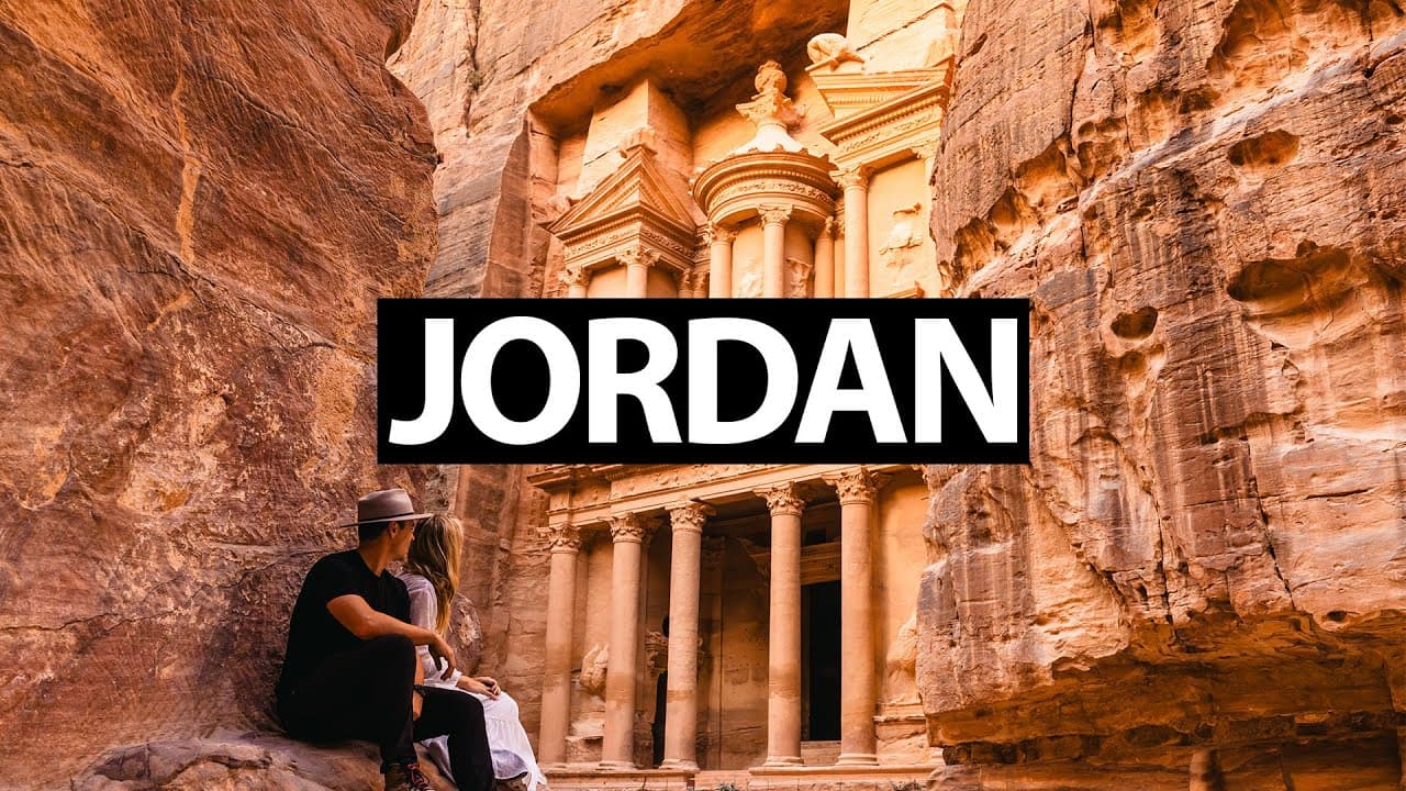 ნახე იორდანია ვიდეოში
