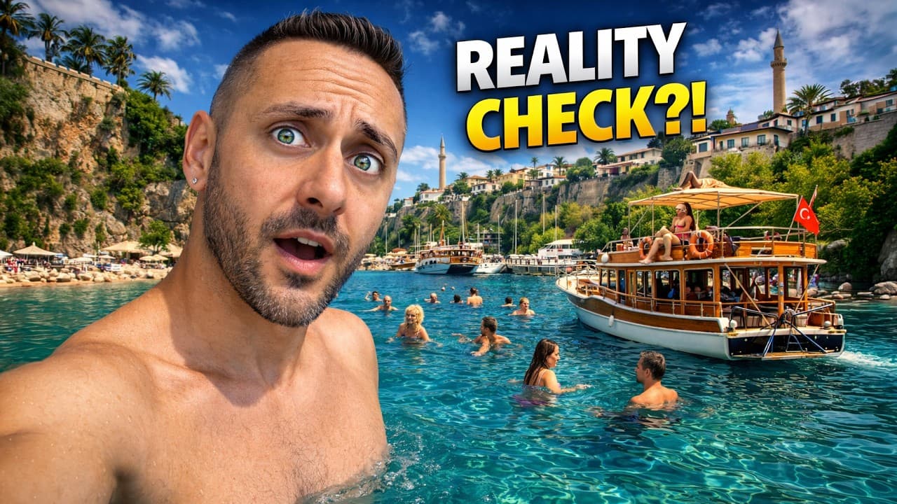 ნახე ანტალია ვიდეოში