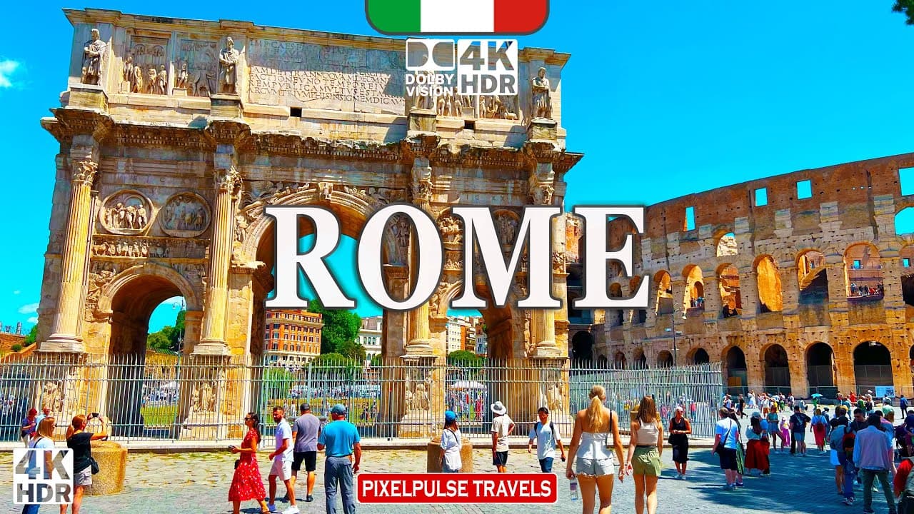 ნახე რომი ვიდეოში